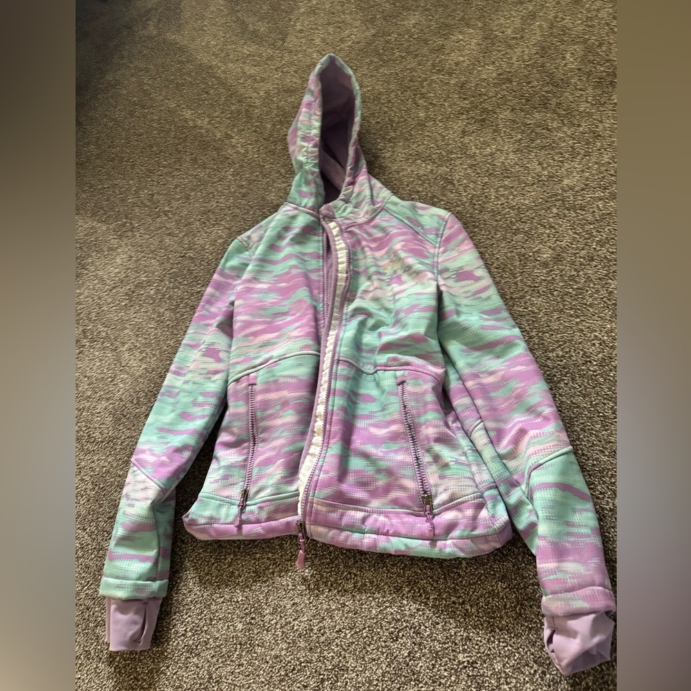 Winter coat